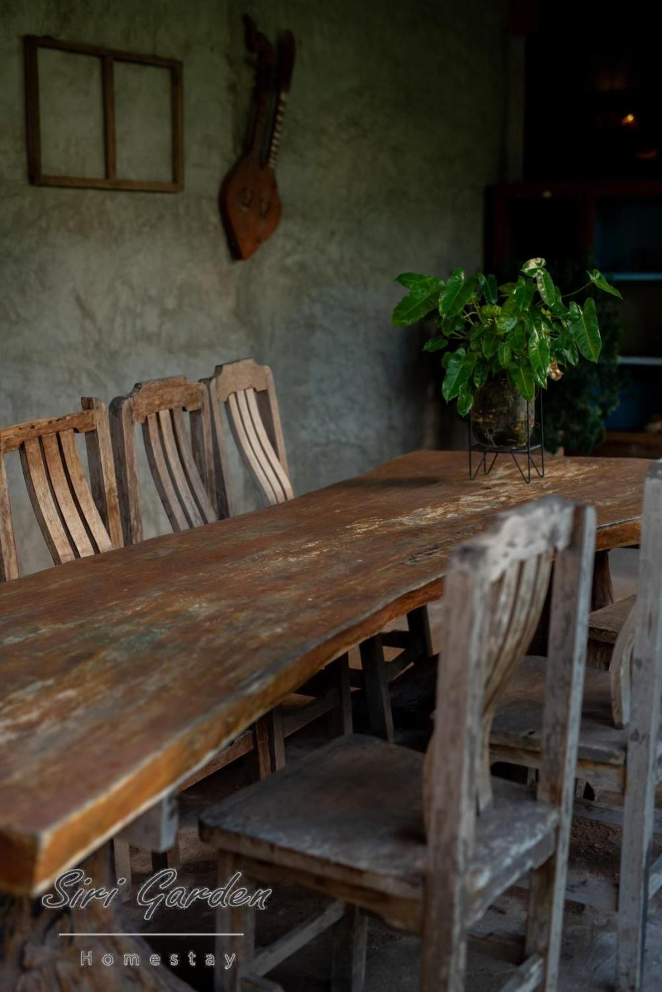 บ้านสวนศิริ Siri Garden Phayao Exterior photo