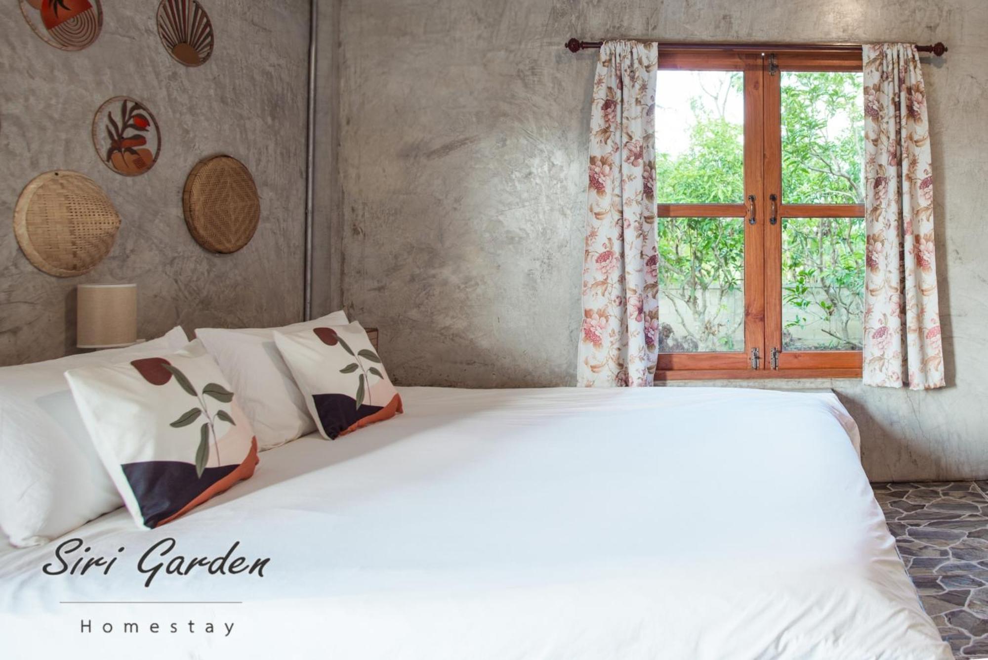 บ้านสวนศิริ Siri Garden Phayao Exterior photo