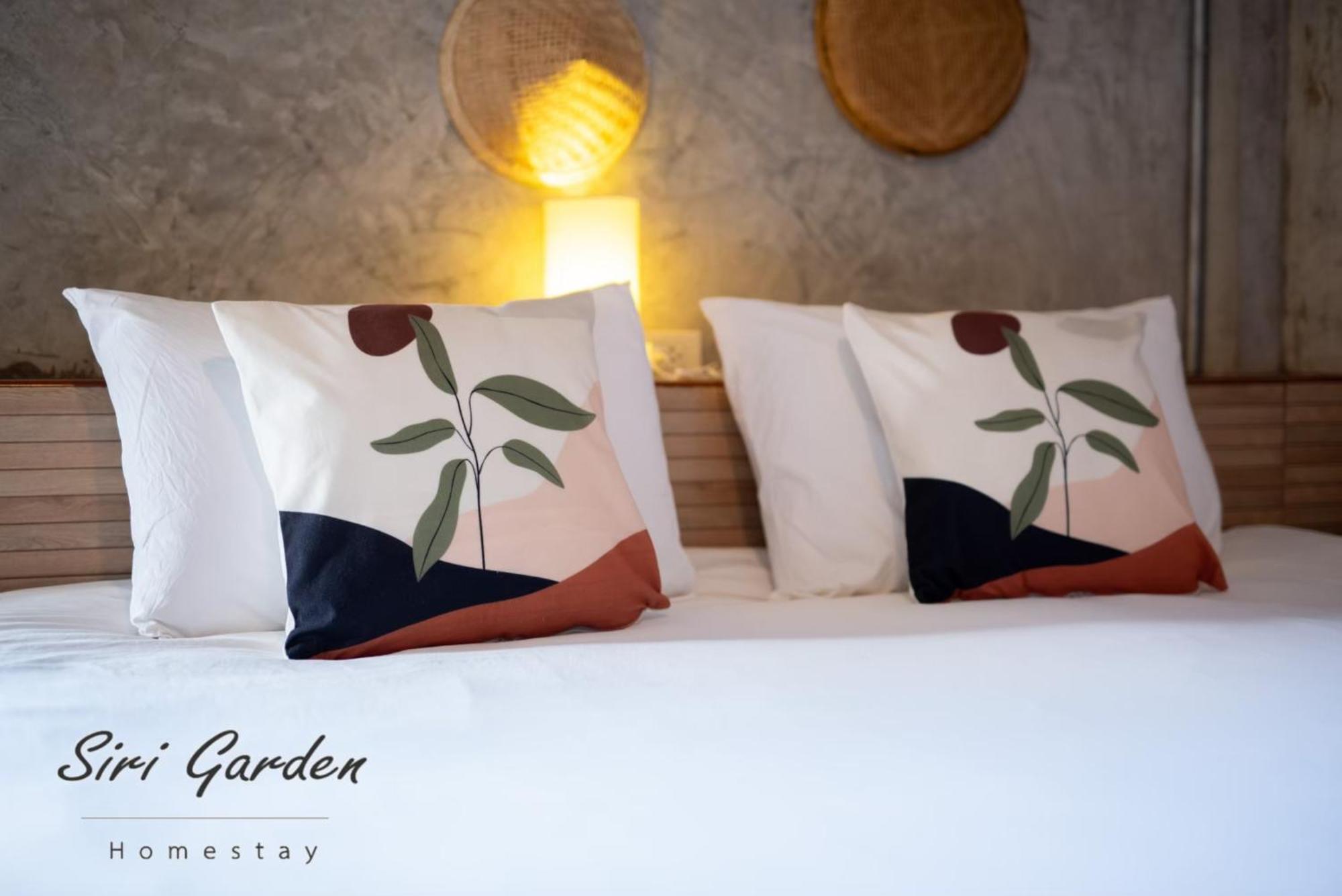 บ้านสวนศิริ Siri Garden Phayao Exterior photo